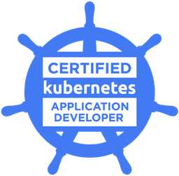 CKAD: Certified Kubernetes Application Developer